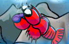 When the crab whistles on the mountain