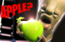Wetfoot Eats a Yumby Pear