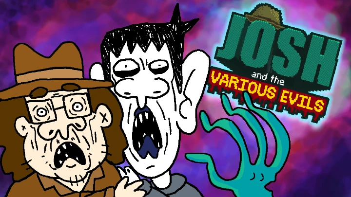 Josh and The Various Evils Ep. 1: CURSE OF KRABATO