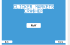 Clicker Markets Crasher