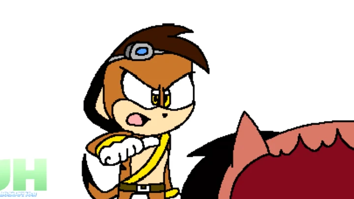 Sonic Shorts: Past vs Future be like... (Part 2)