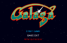 HTML5 Remake of Galaga
