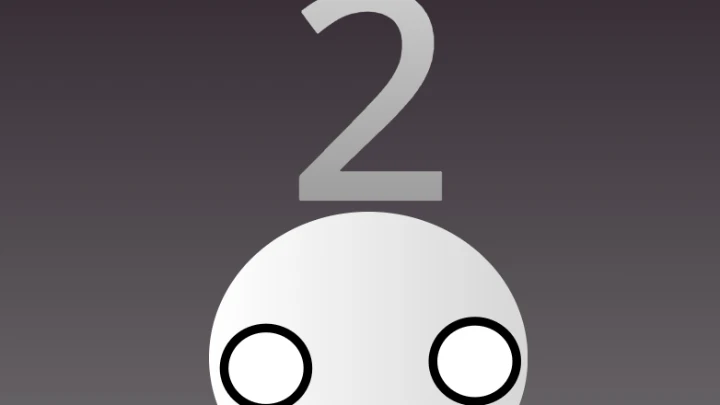 Weird Human Game 2 Teaser