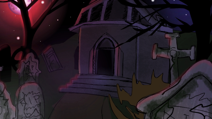 Code Blue short animation