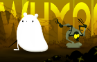 Scav Behavior - Rainworld Animation