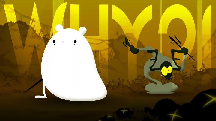 Scav Behavior - Rainworld Animation