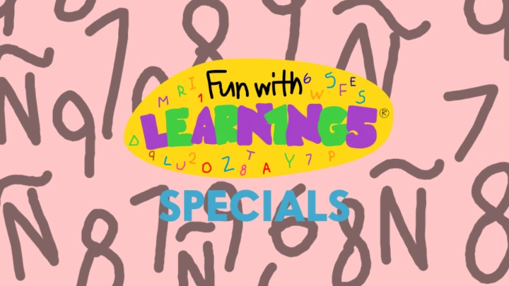 Fun With Learnings Specials