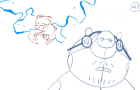 Peppa Pig Sakuga