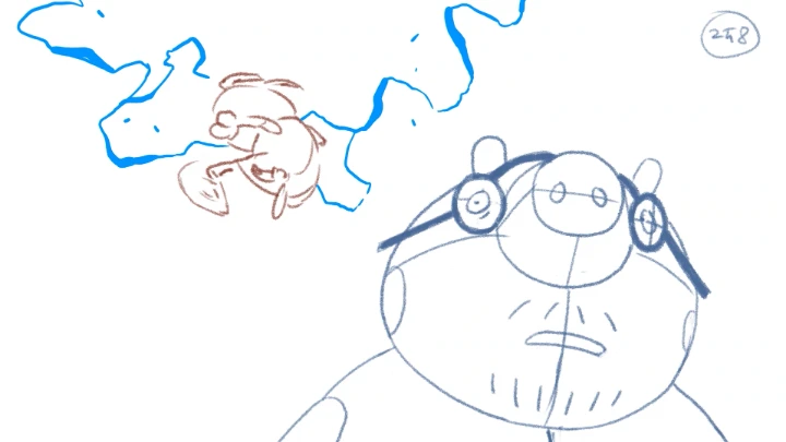 Peppa Pig Sakuga