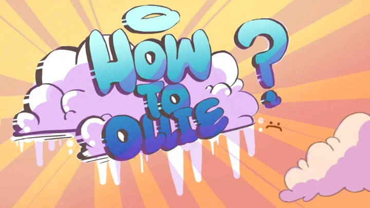 How to Ollie ?