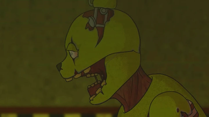 Springtrap – I’m Sane (FNAF Animation)