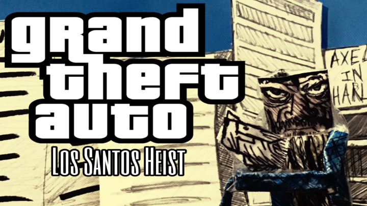 Grand Theft Auto: Los Santos Heist
