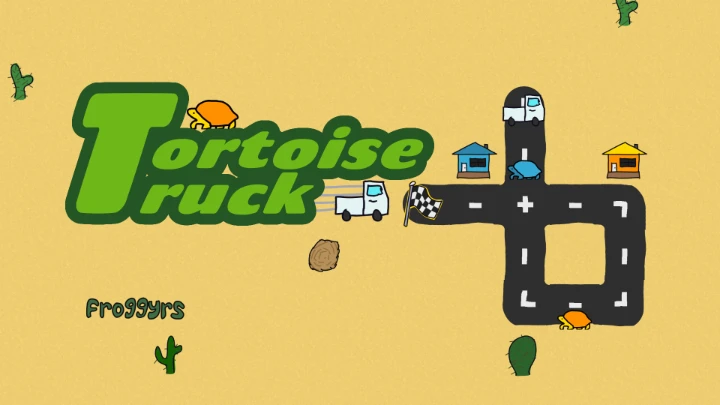 Tortoise Truck