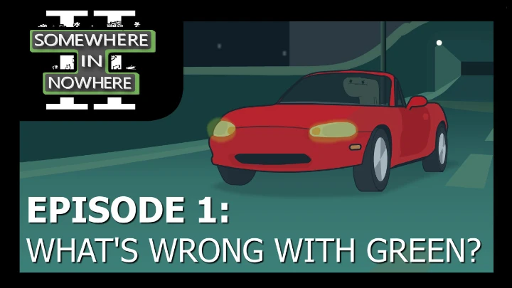 What's Wrong with Green?
