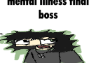 SUPER SCARY MACE NO CLICKBAIT NO AHHH AHHH AHHH MY LEGS AHHH THEY HURT