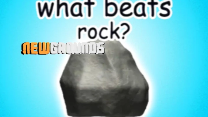 What Beats Rock?