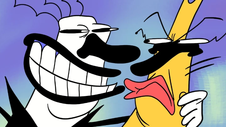Fredrickson and Dreadrickson Voiced Animation