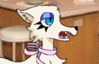 Yumi goes to the dog park!