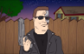 Hank's Back