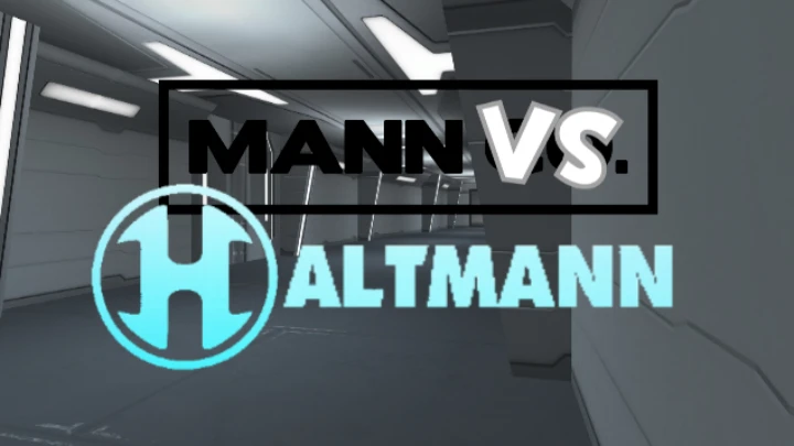 Mann VS. Haltmann: Episode 2