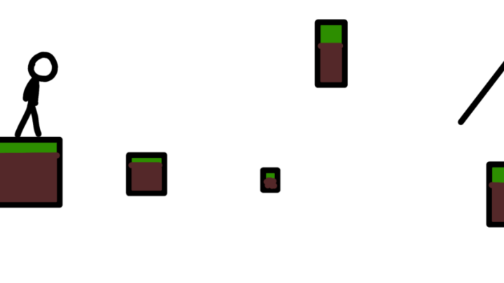 Only small parkour