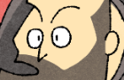 here he comes