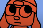 Parappa Thinking