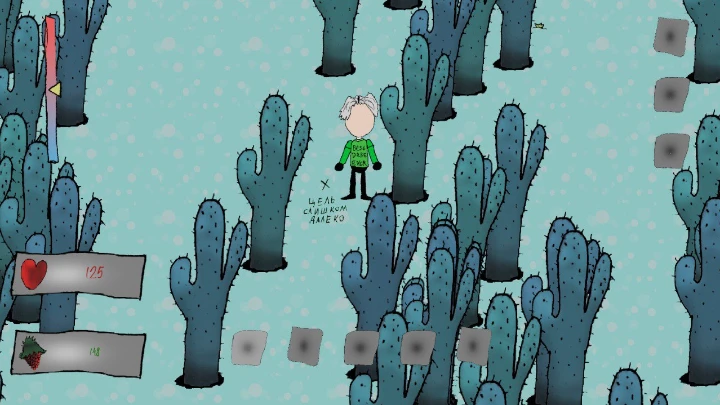 WinterWood — survival demo