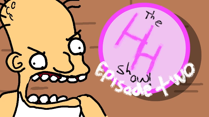 Homeless Harry Show EP2