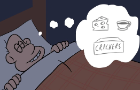 Wallace has a Nightmare