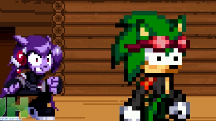ACO Shorts: Scourge Stole Amethia's Money Gone Wrong 😳 (Pivot Sprites)
