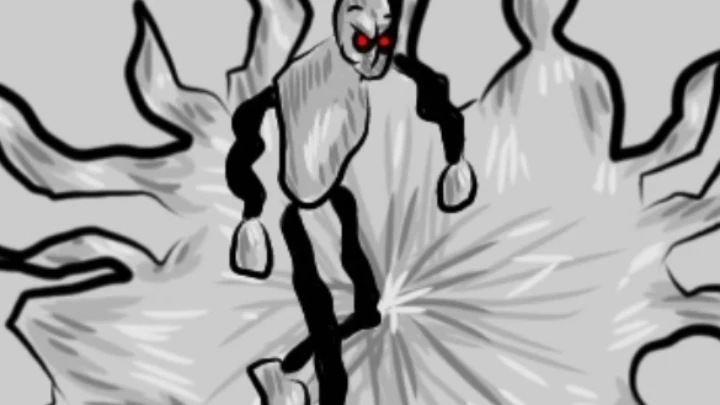 Micro Evil Dance