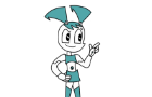 Jenny all star brawl