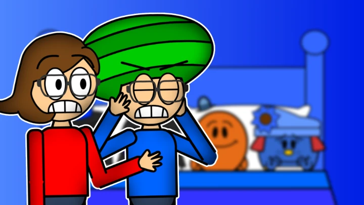KyansWorldCartoon Shorts: Crying In Bed