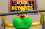 Selene the Chipmunk in "Gym Bitches (CW: single fart at the end)