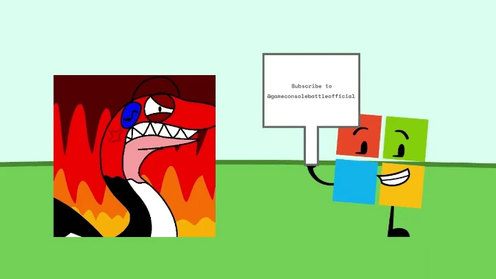 Megahead Fugitives 2: Destroying ‪@TheBlueKingYay‬ Haters