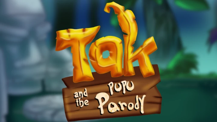 Tak and the PuPu Parody