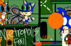 Metropolis Fail (Sonic 2 Animation)