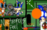 Metropolis Fail (Sonic 2 Animation)