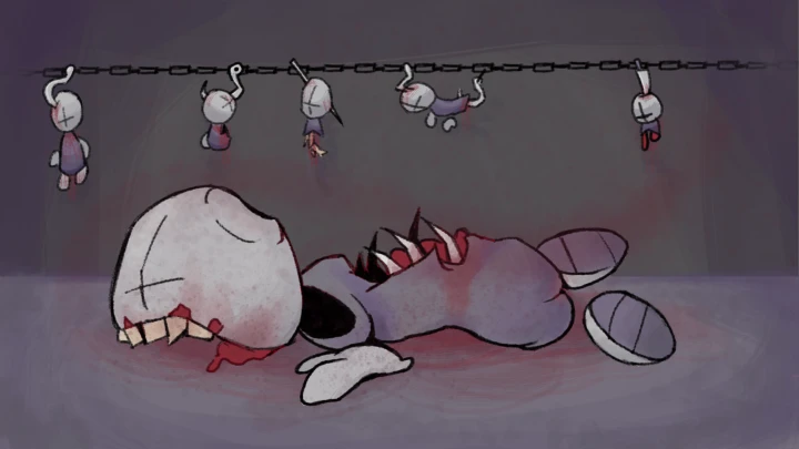 MADNESS: GORENESS