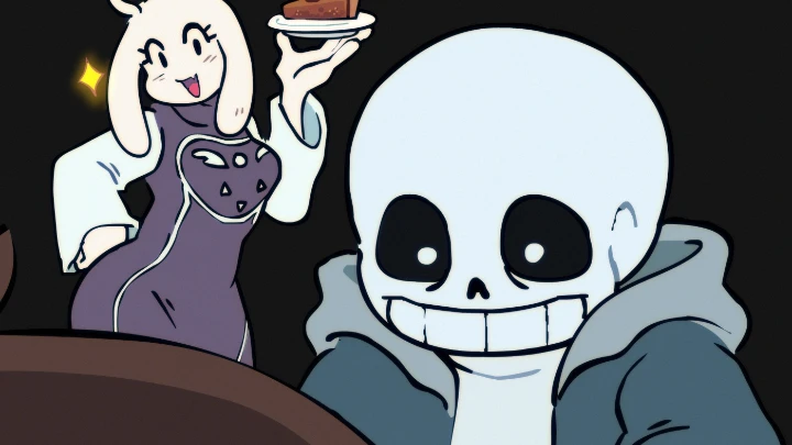 Tobyfox?!