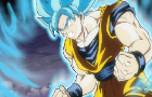 short wip of goku vs krilin (clickbait ahead)