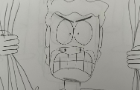 Mikey would you like some sausage? (Animatic)