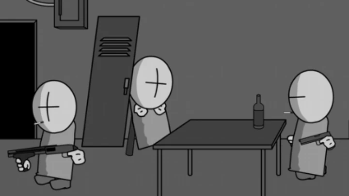 Another scene from my W.I.P project