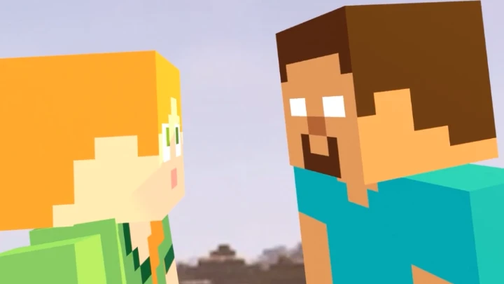Herobrine's Eyes