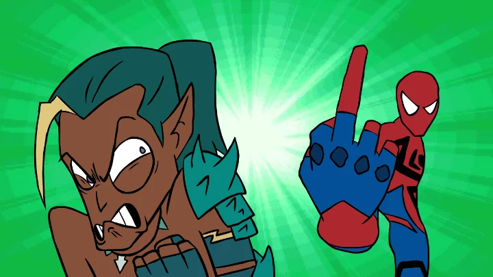 Spider-Man (Marvel Rivals Animation)