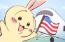 Chiikawa: Flight to America!