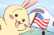 Chiikawa: Flight to America!