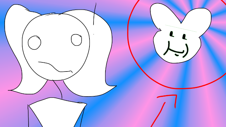 Xtra topping toons EP 1: the bunny