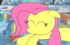 pinkiepie chooses to come by at the strangest times